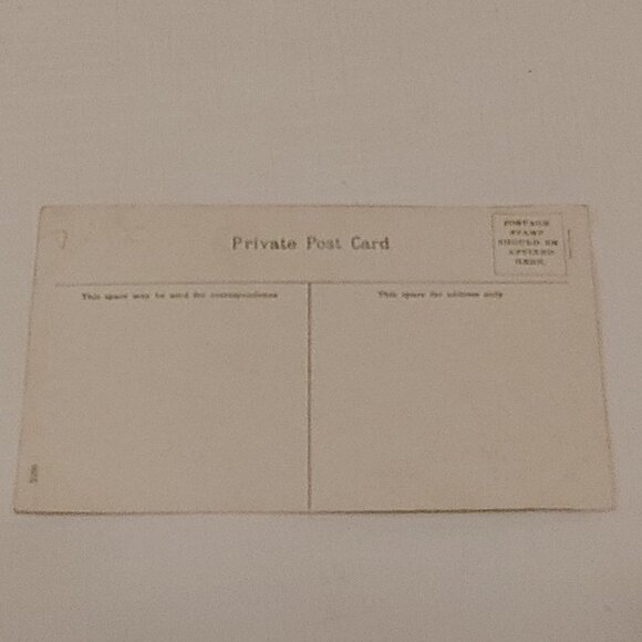 VINTAGE Napanee Ontario The Big Mill and River Post Card - Picture 2 of 4